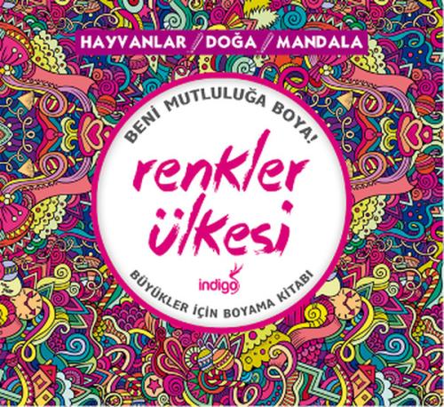 Renkler Ülkesi %35 indirimli Kolektif