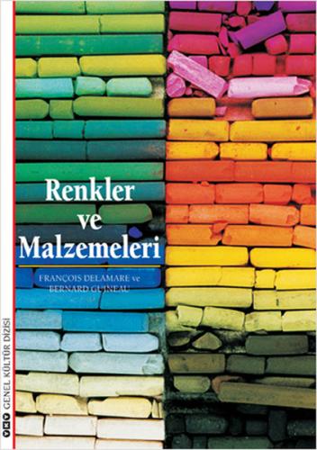 Renkler ve Malzemeleri %18 indirimli François Delamare