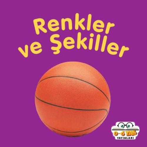 Renkler ve Şekiller - Mini Karton Kitaplar %23 indirimli Ahmet Altay