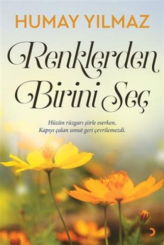 Renklerden Birini Seç %12 indirimli Humay Yılmaz