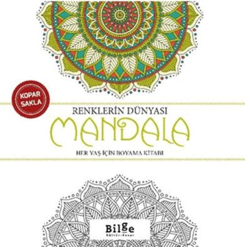 Renklerin Dünyası -Mandala Kolektif