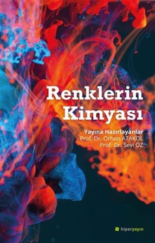 Renklerin Kimyası %15 indirimli Orhan Atakol