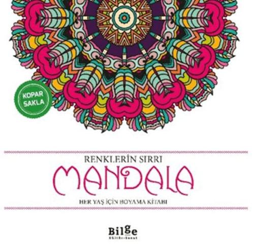 Renklerin Sırrı -Mandala Kolektif