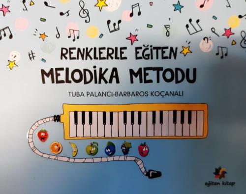 Renklerle Eğiten Melodika %10 indirimli Tuba Palancı