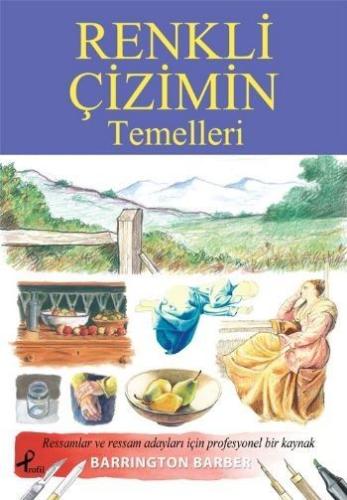 Renkli Çizimin Temelleri Barrington Barber