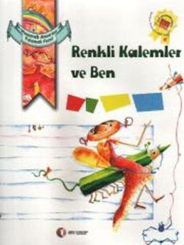 Renkli Kalemler ve Ben %12 indirimli Akram Ghasempour