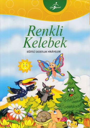 Renkli Kelebek Abdulkerim Öztürk