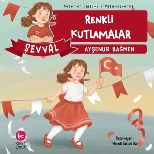 Renkli Kutlamalar %22 indirimli Ayşenur Bağmen