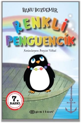 Renkli Penguencik %10 indirimli Banu Bozdemir