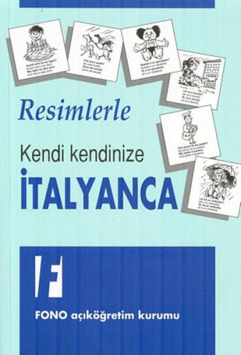 Renkli Resimlerle Kendi Kendine İtalyanca %14 indirimli Murat Sancaklı