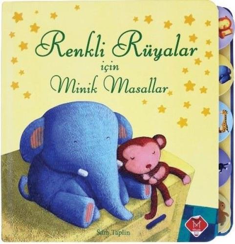 Renkli Rüyalar İçin Minik Masallar (Ciltli) Sam Taplin