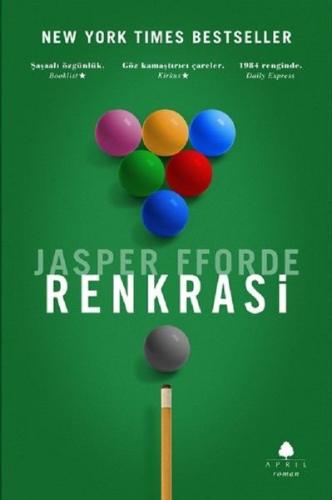 Renkrasi %20 indirimli Jasper Fforde