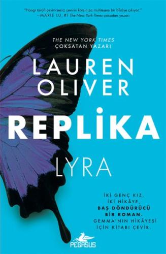 Replika - Lyra (Ciltli) %15 indirimli Lauren Oliver