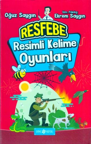 Resfebe - Resimli Kelime Oyunları %20 indirimli Oğuz Saygın