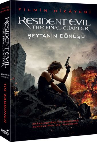 Resident Evil - Şeytanın Dönüşü %35 indirimli Tim Waggoner