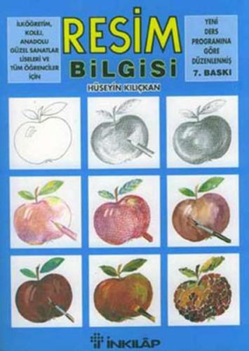 Resim Bilgisi İlköğretim, Kolej, Anadolu Güzel Sanatlar Liseleri ve Tü