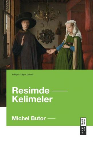 Resimde Kelimeler Michel Butor