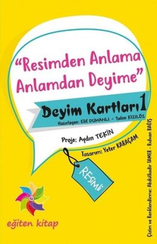 Resimden Anlama Anlamdan Deyime - Deyim Kartları - 1 %10 indirimli Kol