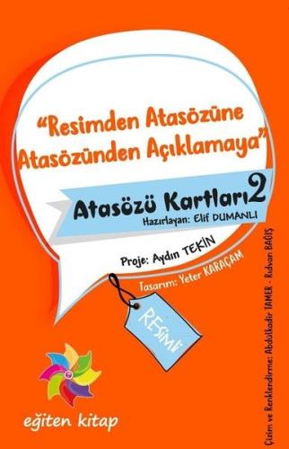 Resimden Atasözüne Atasözünden Açıklamaya - Atasözü Kartları 2 %10 ind