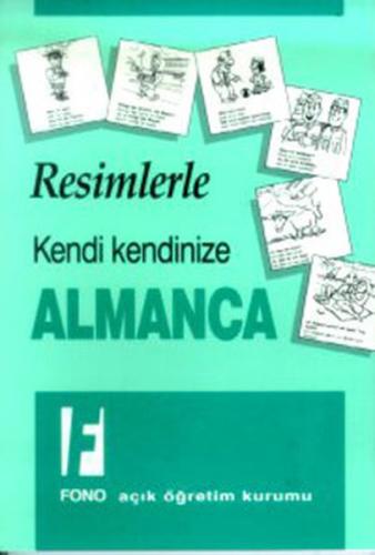 Resimlerle Kendi Kendine Almanca %14 indirimli Ender Erenel