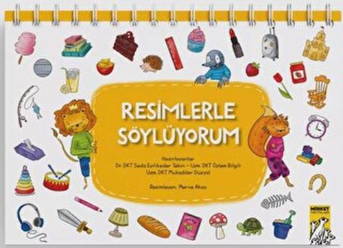 Resimlerle Söylüyorum %13 indirimli Seda Eylikeder Tekin