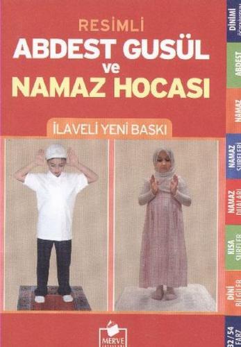 Resimli Abdest Gusül ve Namaz Hocası Tevfik Sevinç