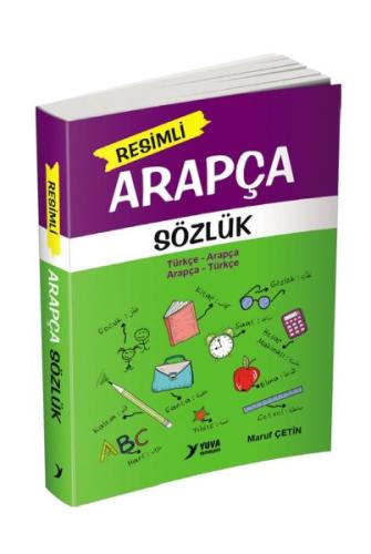 Resimli Arapça Sözlük %17 indirimli Maruf Çetin