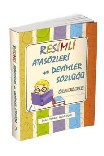 Resimli Atasözleri ve Deyimler Sözlüğü %17 indirimli Nihal Çiçek