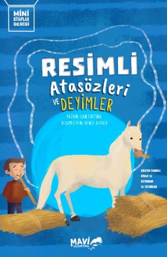 Resimli Atasözleri ve Deyimler %17 indirimli Can Fırtına