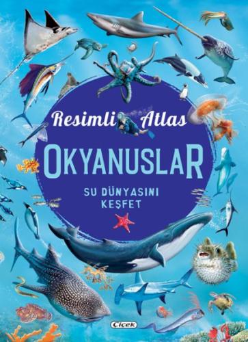 Resimli Atlas Okyanuslar