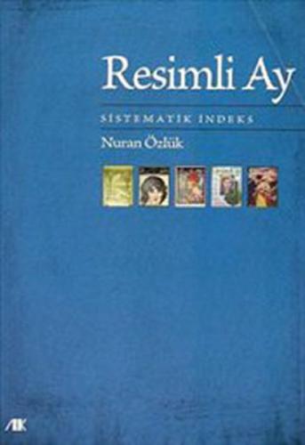 Resimli Ay - Sistematik İndeks Nuran Özlük