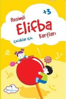 Resimli Elifba Kartları Özlem Gülmez