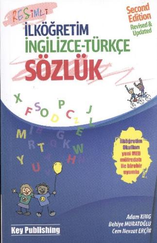 Resimli İlköğretim İngilizce-Türkçe sözlük Adam King