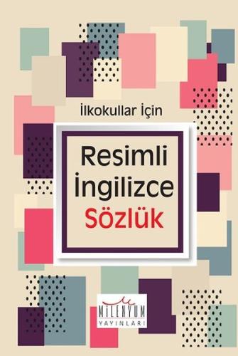 Resimli İngilizce Sözlük İlkokul Kolektif