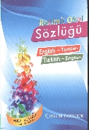 Resimli Okul Sözlüğü English-Turkish Turkish-English %20 indirimli Kol