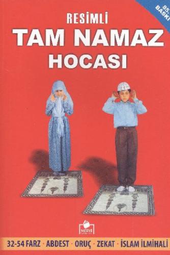 Resimli Tam Namaz Hocası (Roman Boy) Tevfik Sevinç