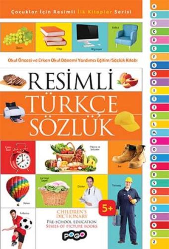 Resimli Türkçe Sözlük %22 indirimli Kolektif