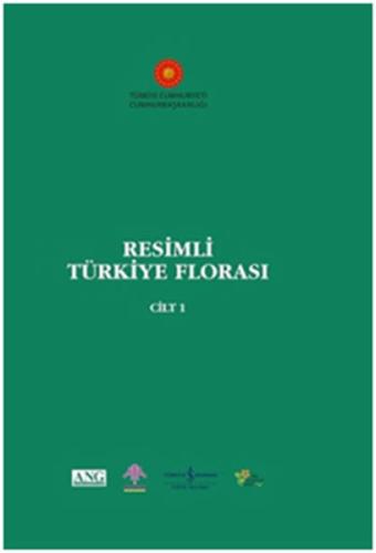 Resimli Türkiye Florası Cilt: 1 %31 indirimli Adil Güner