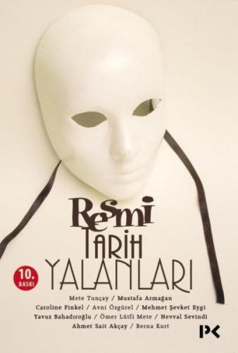 Resmi Tarih Yalanları %17 indirimli Mete Tunçay