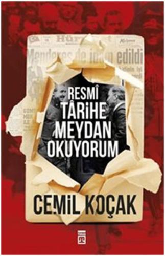 Resmi Tarihe Meydan Okuyorum %15 indirimli Cemil Koçak