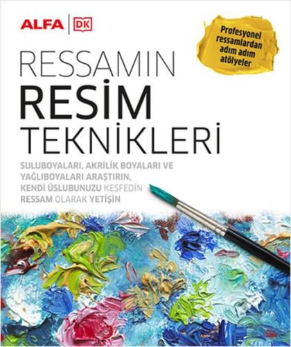 Ressamın Resim Teknikleri %10 indirimli Kolektıf