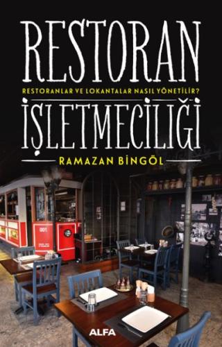 Restoran İşletmeciliği %10 indirimli Ramazan Bingöl