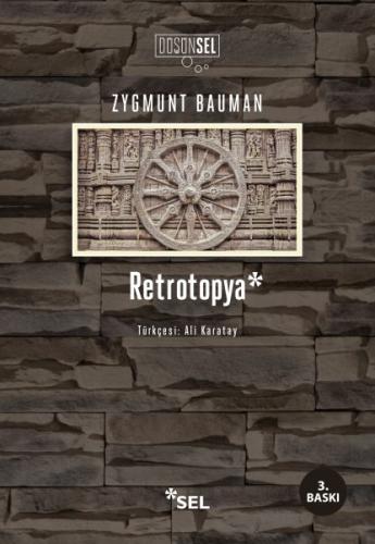 Retrotopya %12 indirimli Zygmunt Bauman