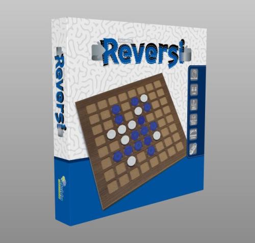 Reversi - Akılda Zeka Oyunları