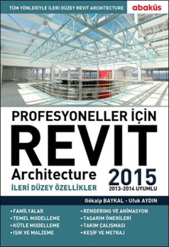 Revit Architecture 2015 - Profesyoneller İçin Ufuk Aydın