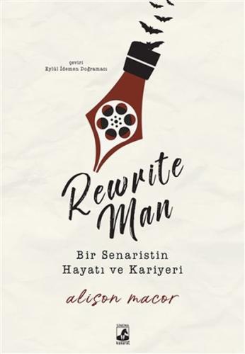 Rewrite Man %15 indirimli Alison Macor