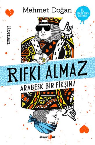 Rıfkı Almaz - Arabesk Bir Fikşın! %10 indirimli Mehmet Doğan