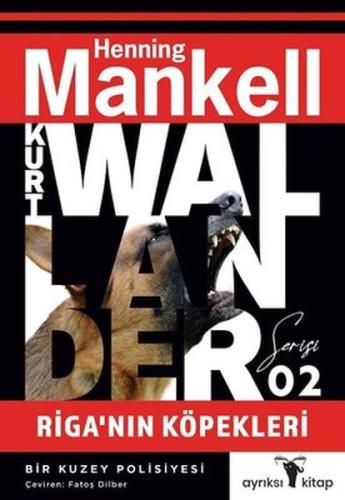 Riga’nın Köpekleri %17 indirimli Henning Mankell