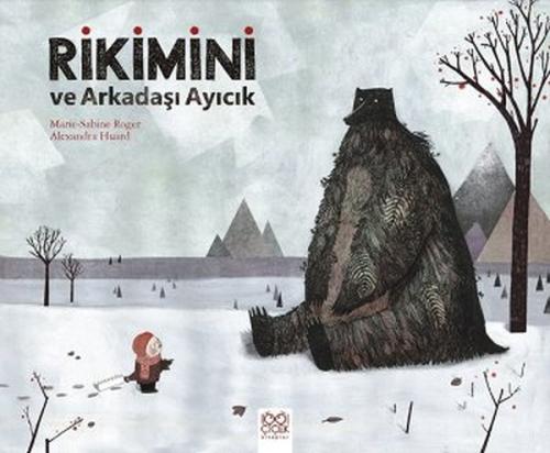 Rikimini ve Arkadaşı Ayıcık %14 indirimli Marie-Sabine Roger