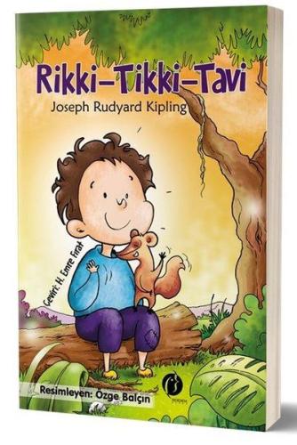 Rikki - Tikki - Tavi %22 indirimli Joseph Rudyard Kipling